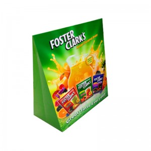 Flavor Kitchen Scupplies Kartong Bänkskärm