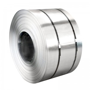 NO.1 / 2B / BA / NO.4 / MIRROR / HL / 8K Rostfritt stål spiralband