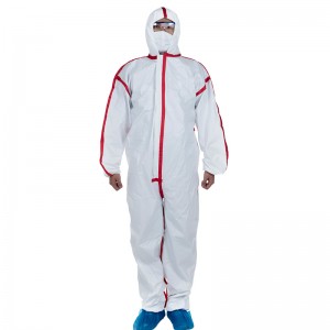 Microporous Coverall Class 5/6 Microporous Disposable Coveralls