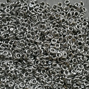 316 Smidd DIN582 Ringmutter