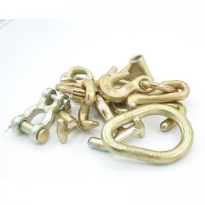 G80-anslutning komplett med distansplatta