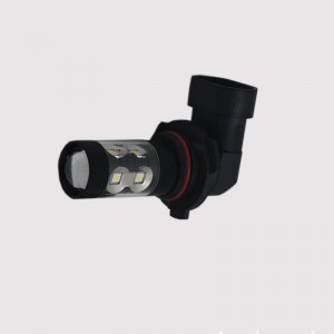 högeffekt svartlegering version 60W 3030smd billampor hb4 9006 led dimljus