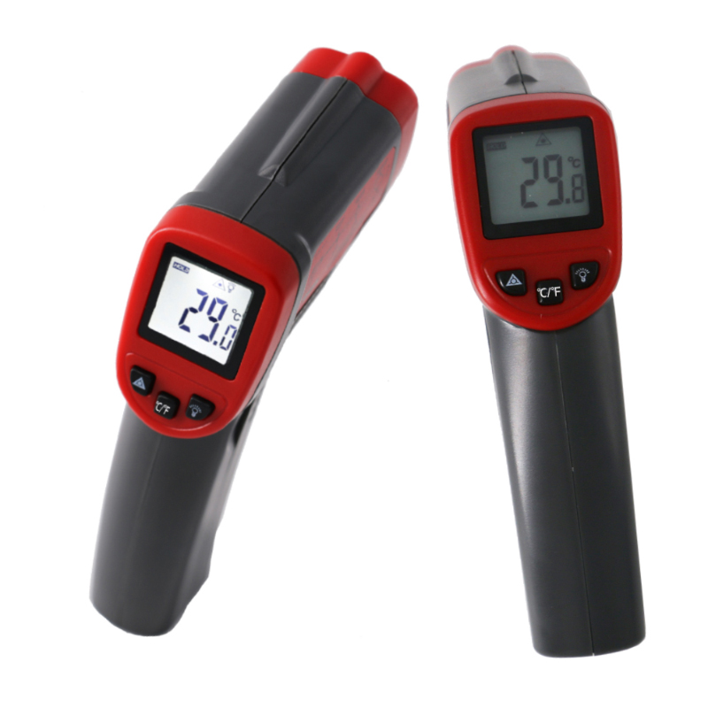 Online shopping termometer laser infraröd industriell termometer