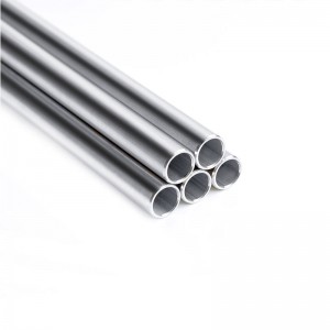 2205/2207 PIPE | Rostfritt stål svetsat rör - dubbelsidig användning för avloppsreningsutrustning \u0026 oljerör \u0026 avsaltning av havsvatten