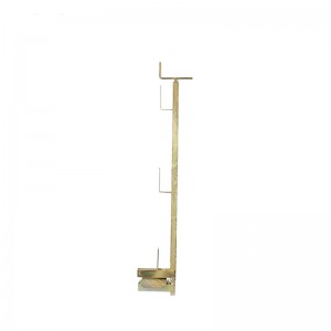 Takskyddssystem Parapet Klämskruv Parapet