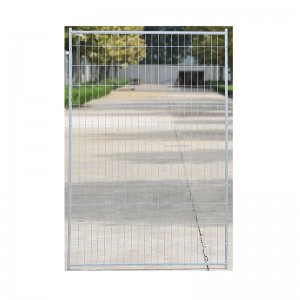 Utomhus Hot Dip Galvaniserad trådnät Stor hundstaket Stor hundkorg Stor hundkänsla