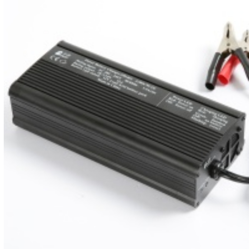 LiPo-laddare för 12V ~ 48V Li-ion / Polymer-batteri 16.8V 29.4V 42.0V 58.8V batteriladdare