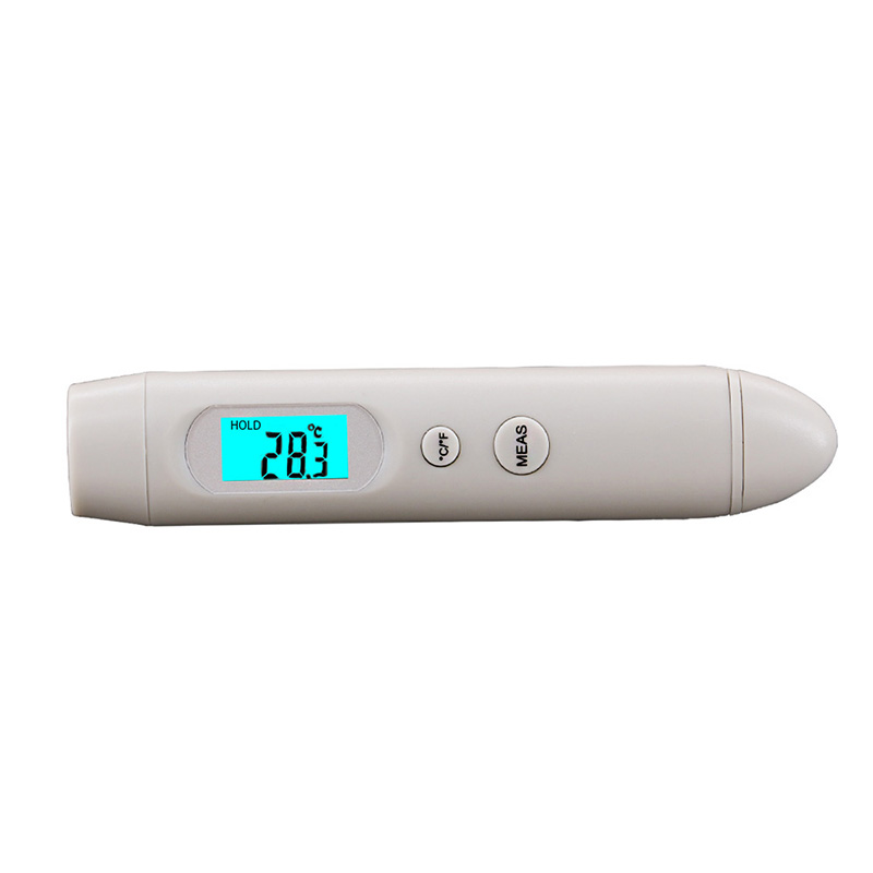 Ny produkt Bärbar pocketable Mini-kvalitet Kinesiska produkter Digital infraröd termometer