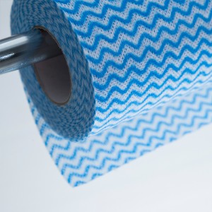 Engångs rengöringsdukar