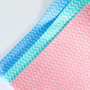 Rengöringsduk för ovävt tyg