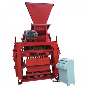 QTJ4-35B2 tegelmaskin maquina para fabricar