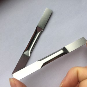 Vakuumbeläggning Molybden smältgryta / låda molybdenbåt