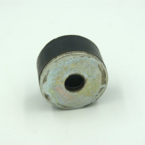 Naturlig gummibussning för truckupphängningssystem