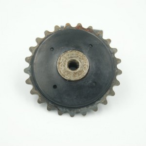 Anpassade NBR-gummidelar för jordbruksmaskiner / skördemaskiner / skördemaskiner