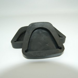 Gummikåpa för automatisk kopplingspedal