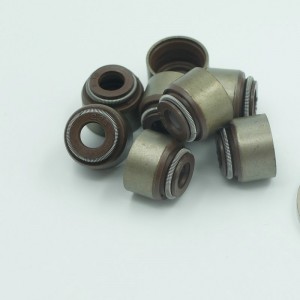 Oljebeständig högprestanda FKM ventil tätning gummitätning för America-serien