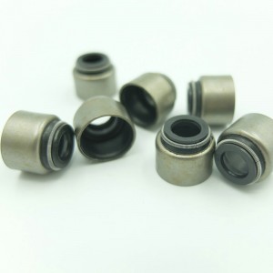 Auto reservdelar Viton gummi ventil tätningar för motorfordon