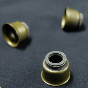 Hög kvalitet tillverkad i Kina Valve stamoljetätning för Ford-bilar