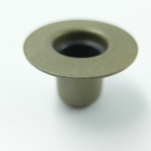 Viton gummi Vlave-stamtätning för Weichai Gasmotorer OEM 612600040444