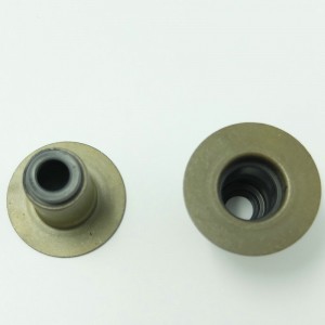 Viton gummi Vlave-stamtätning för Weichai Gasmotorer OEM 612600040444