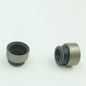 Högtemperaturbeständig Ventilstamoljetätning för Weichai WD 615 WD 618 Motorer med OEM-nummer 0114