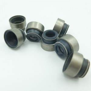 Högtemperaturbeständig Ventilstamoljetätning för Weichai WD 615 WD 618 Motorer med OEM-nummer 0114