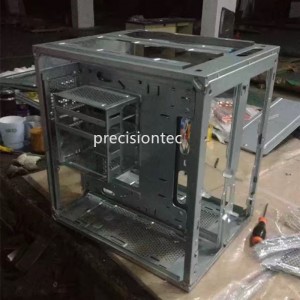 Maskiner av metall i pulverform