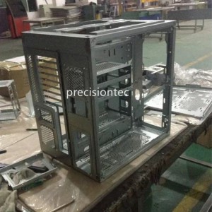 Maskiner av metall i pulverform