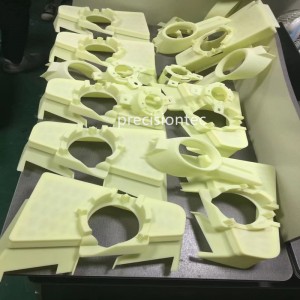 Tryckning av prototypdelar