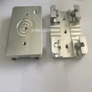 Precisions - och maskinbearbetningsprocess