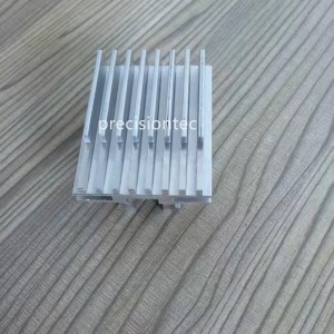 Precisions - och maskinbearbetningsprocess