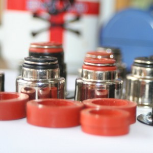 Kinas professionella tillverkare Viton gummi Ventilstamoljetätning för Commins Power-motorer i Dong feng-lastbilar