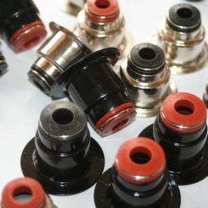 Kinas professionella tillverkare Viton gummi Ventilstamoljetätning för Commins Power-motorer i Dong feng-lastbilar