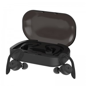 IP018-IPX7 vattentät Smart Voice Translator-hörlurar