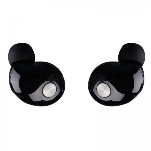 IP010C1-Smart Voice Translator Hörlurar med laddbox Real Time 48 språk Översättning Bluetooth 5.0