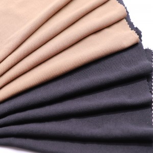 Mesh stickat spandex tyg