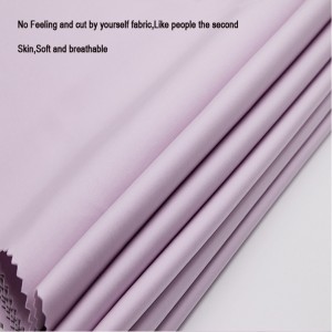 Poly / Spandex stickat tyg