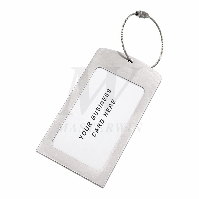 Metal Bagage Tag_82823