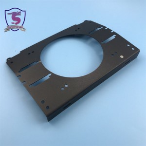 Stålplåt i elektronik