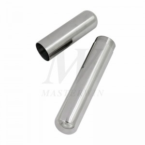 Rostfritt stål singelcigarrör_CT16-001