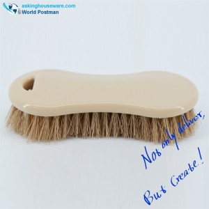 Akbrand Scrubbing Brush figur-8 struktur