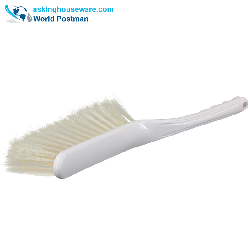 Akbrand Simple Design Dust Brush Plastic Handle and Board