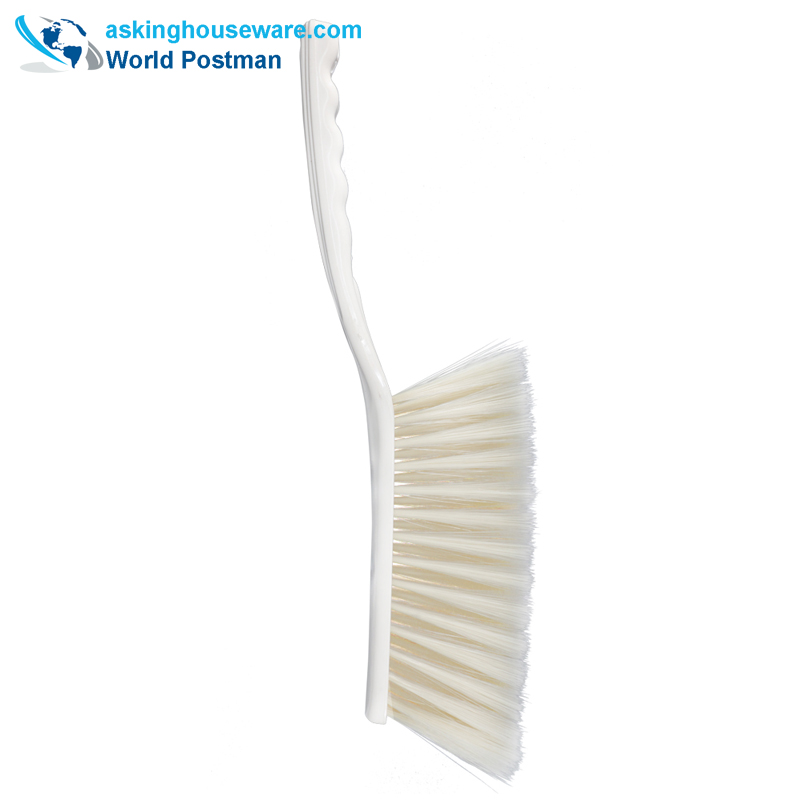 Akbrand Simple Design Dust Brush Plastic Handle and Board