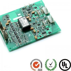 Elektronisk PCBA PCB-monteringstillverkare med UL-certifikat
