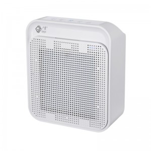 Nytt ankomstluftrenare för sovrumskafé Bar Bar KTV-rum