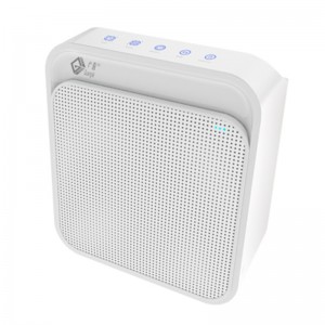 Nytt ankomstluftrenare för sovrumskafé Bar Bar KTV-rum