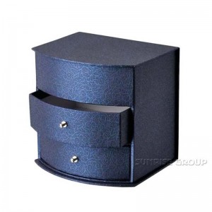 Stor utrymme för smycken förpackning låda