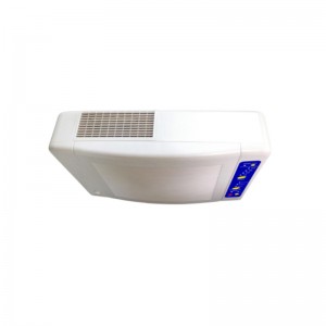 Aktiv syreväggmonterad luftrenare med Hepa-filter