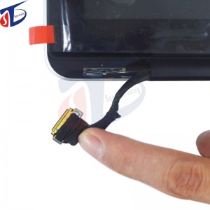 Ny A + LCD-skärmmontering för Apple Macbook Pro A1278 LCD-skärm Montering komplett 2010 År