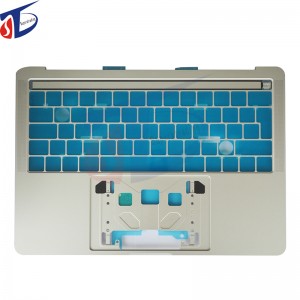 Original ny UK Laptop Keyboard Case Cover för Apple Macbook Pro Retina 13 \